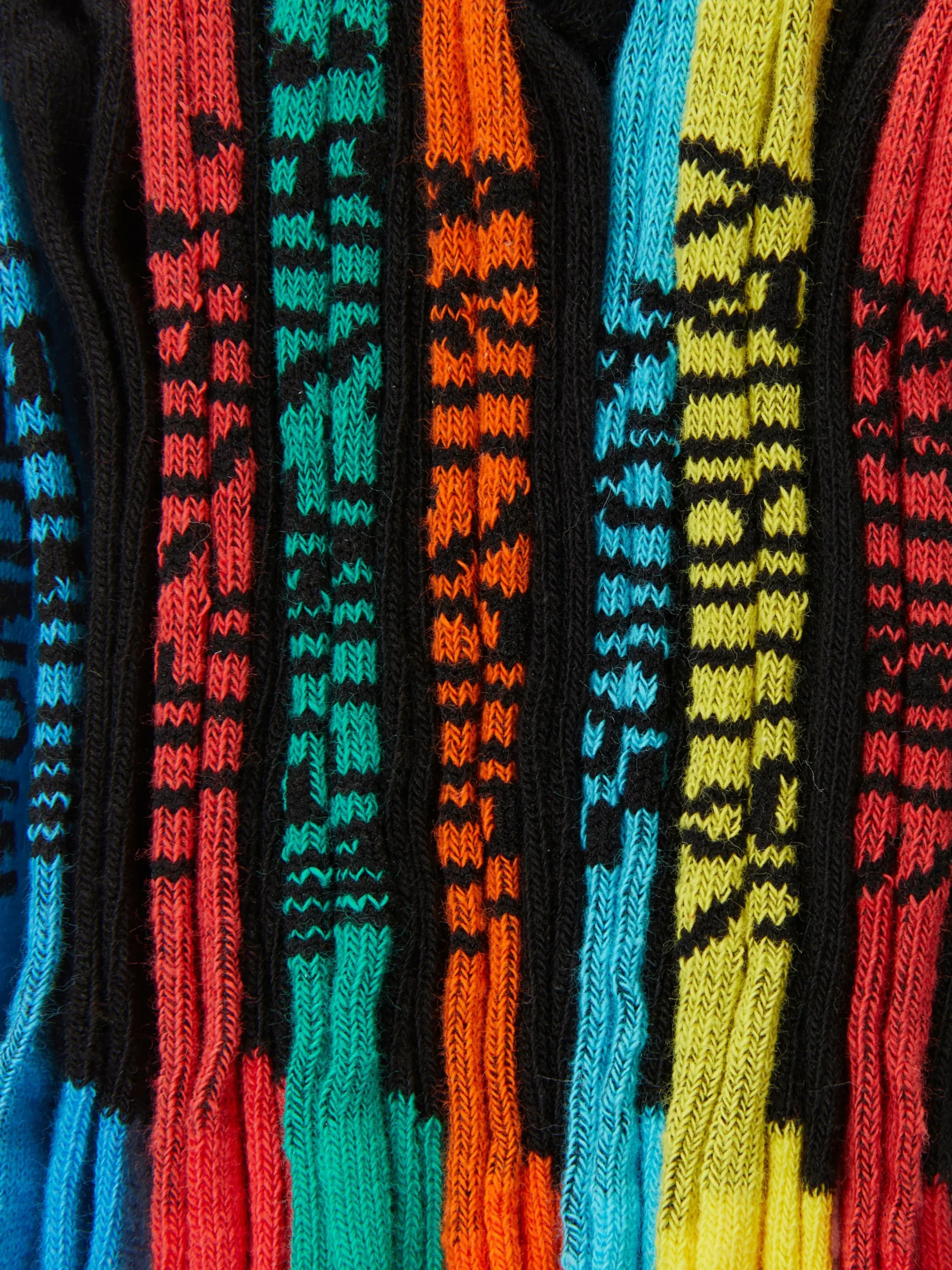 Pack 7 Pares Soquetes Dias Semana
