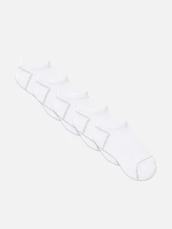 Pack 5 Pares Soquetes Essenciais