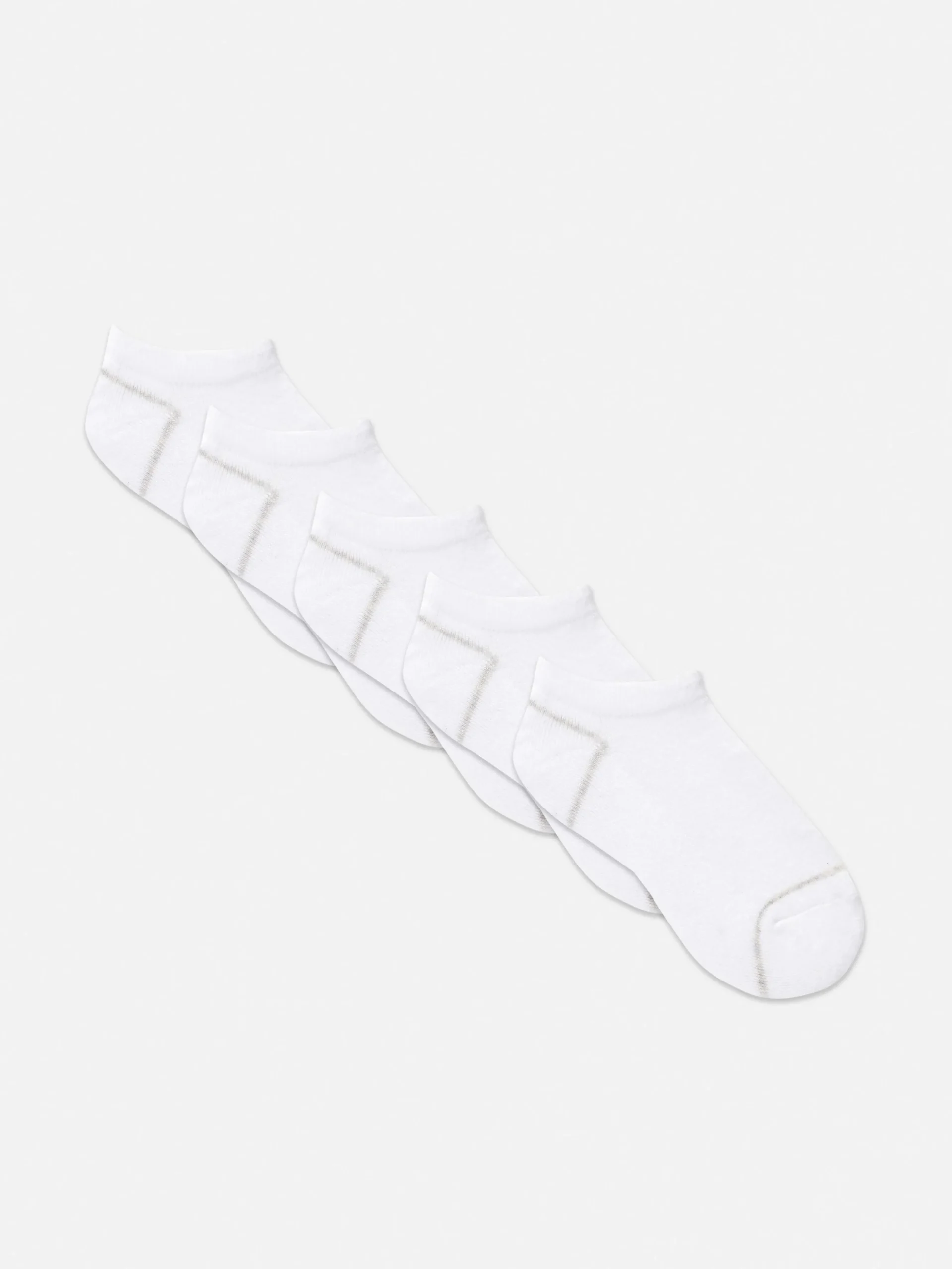 Pack 5 Pares Soquetes Essenciais