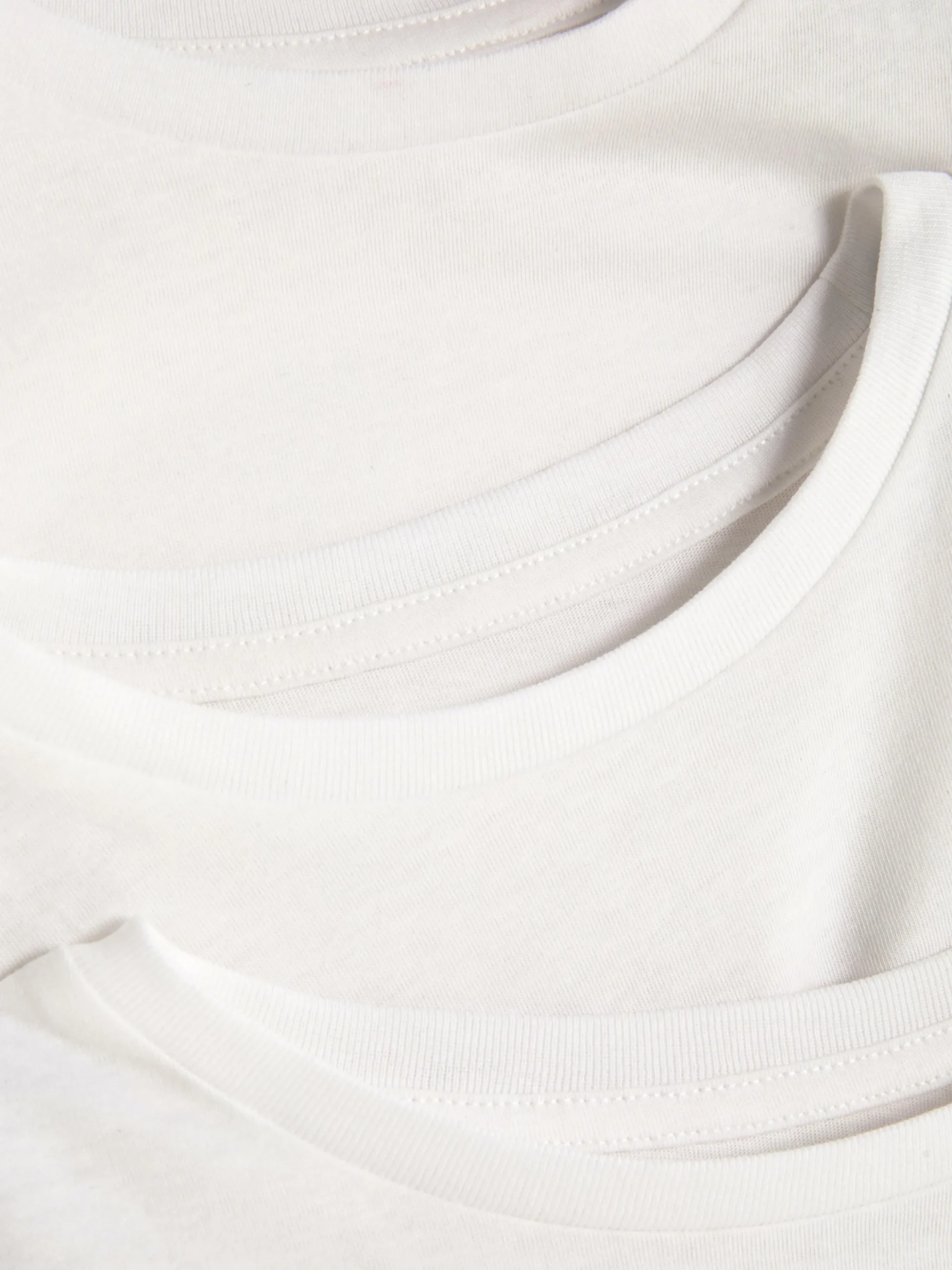 Pack 3 T-shirts Manga Curta