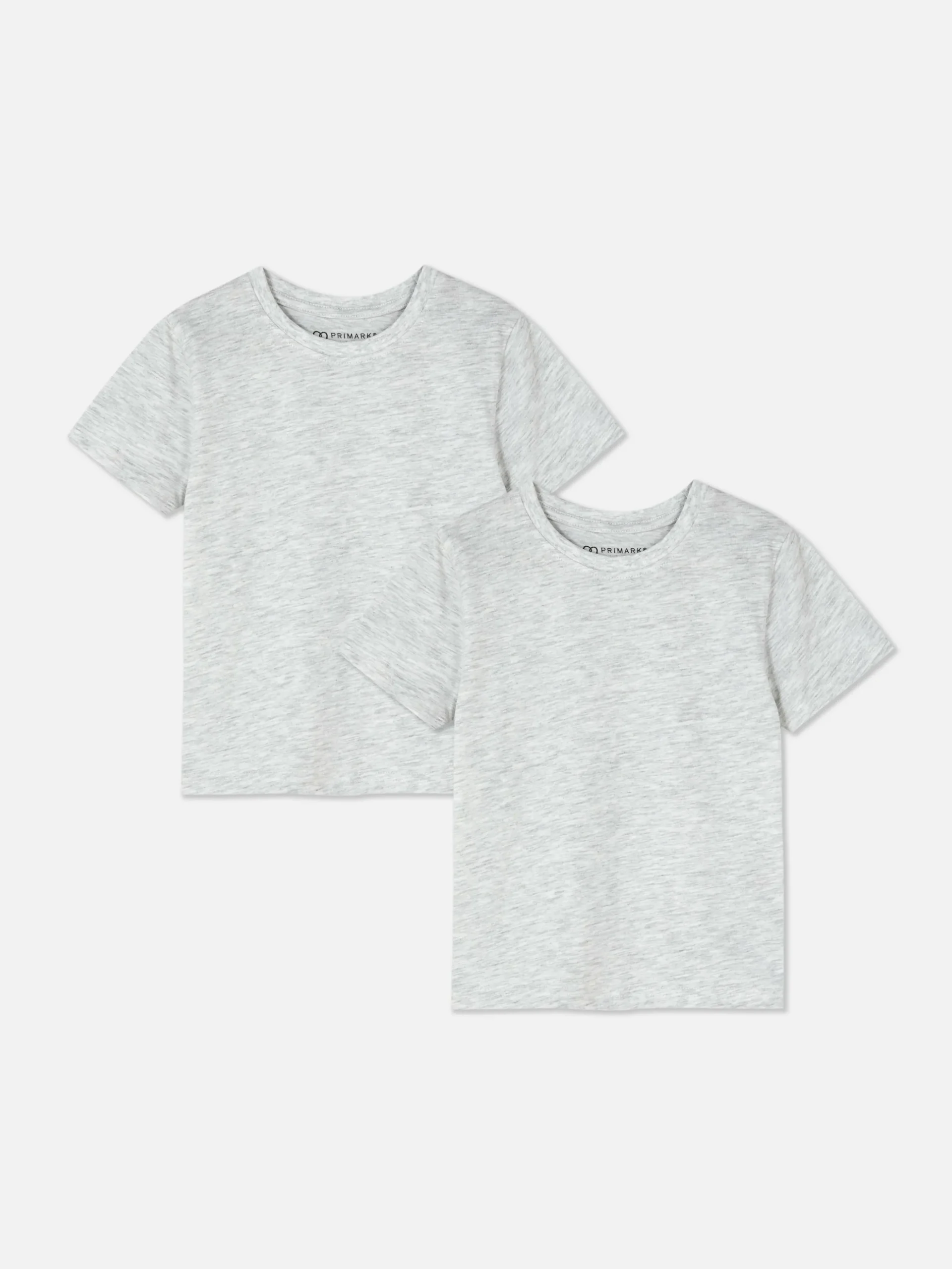 Pack 2 T-shirts Manga Curta