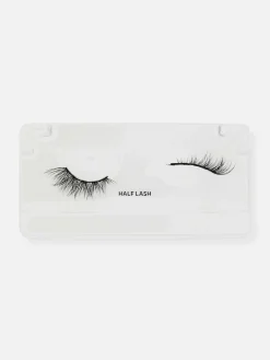 Paleta Sombras Olhos Brilhos Mini Pestanas Postiças Salon