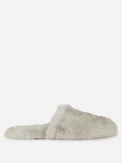 Pantufas Felpudas The Edit