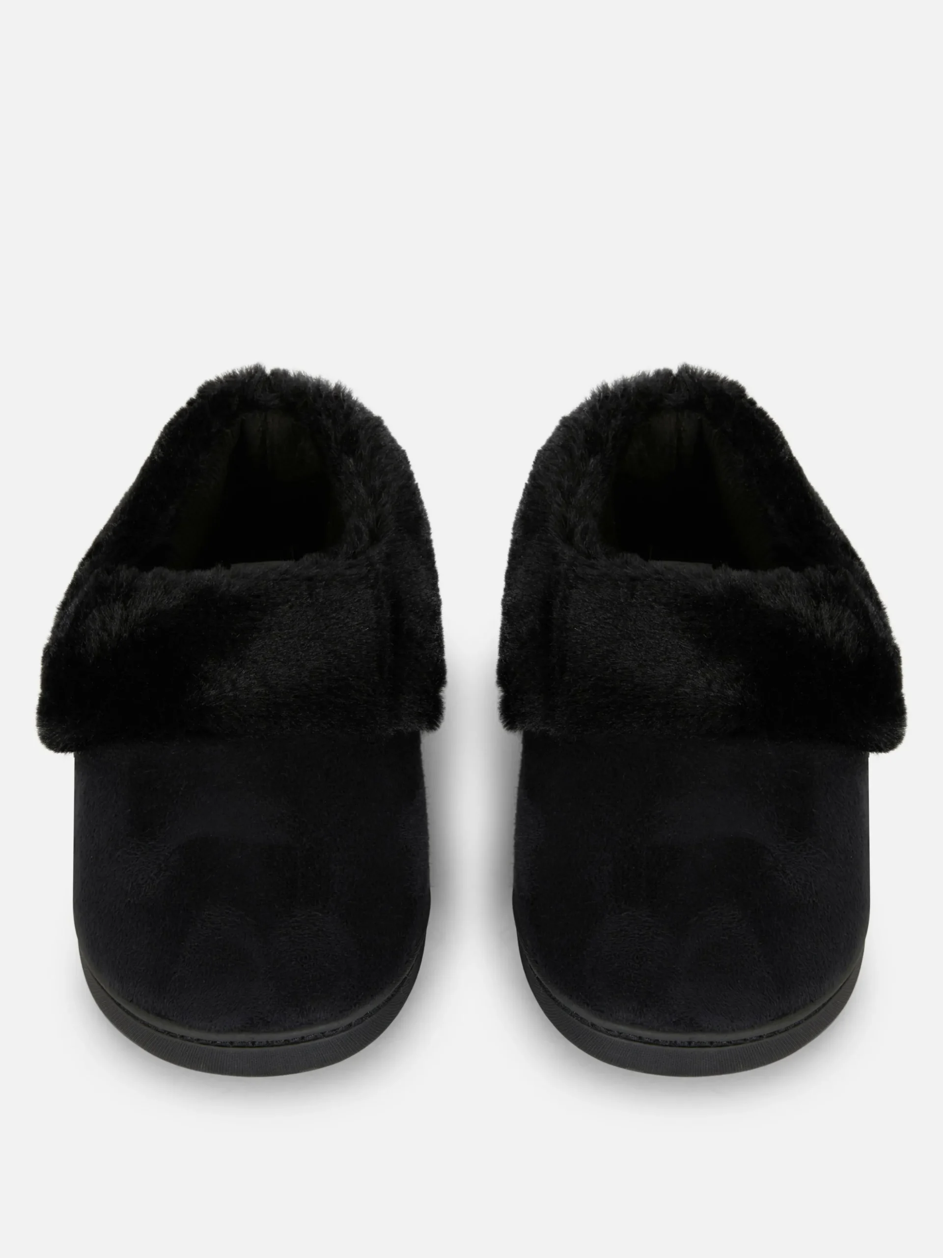 Pantufas Mocassim Forro Imitação Pelo