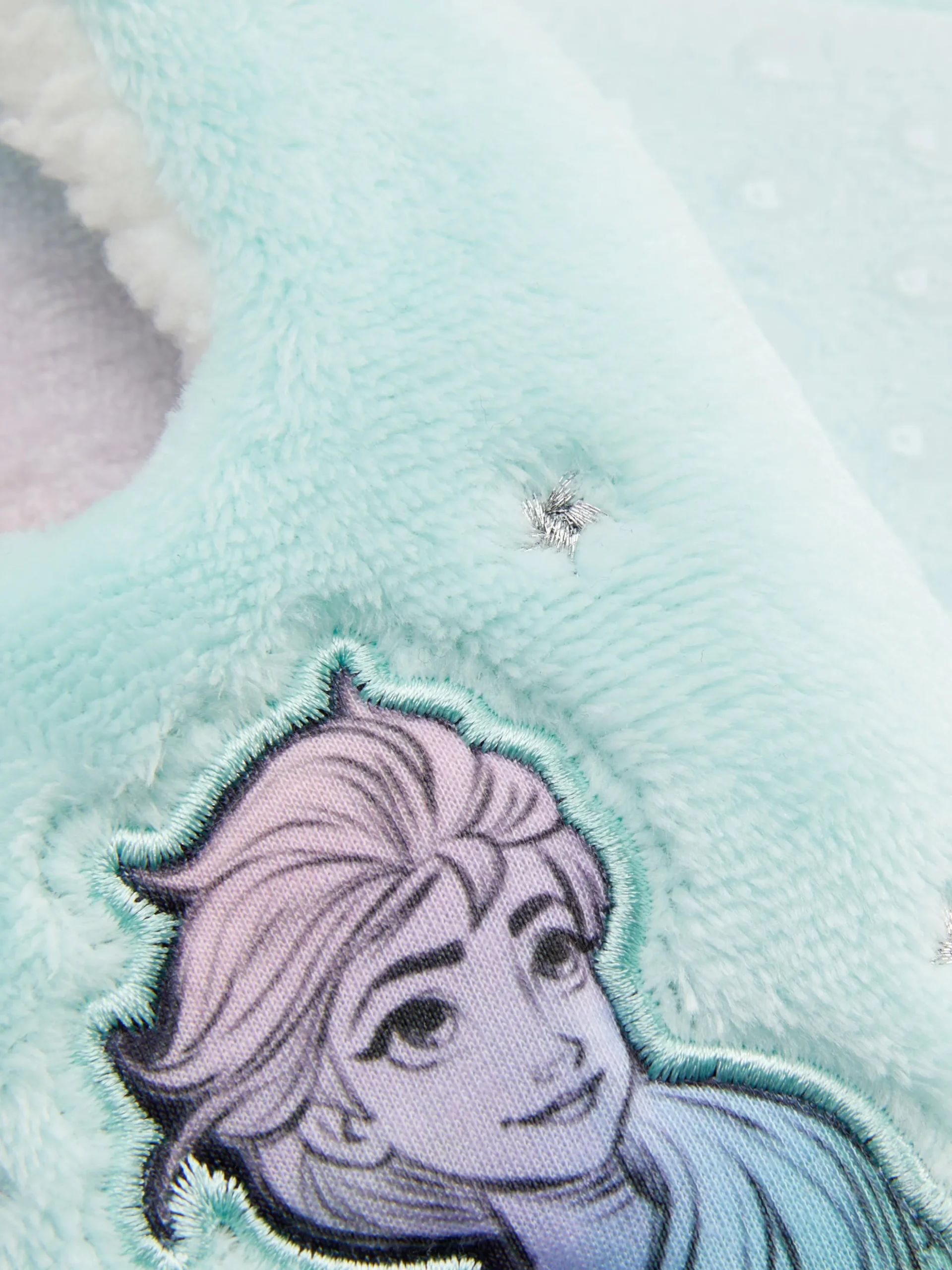 Pantufas Tipo Meia Disney Frozen