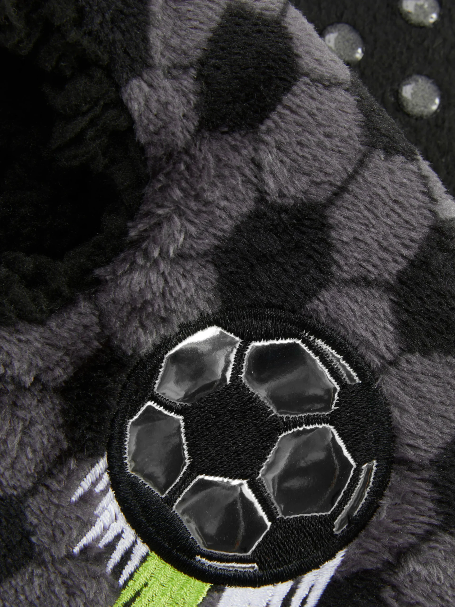 Pantufas Tipo Meia Futebol