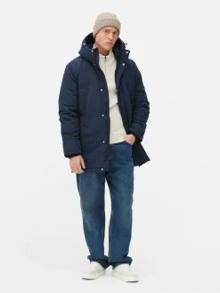 Parka Capuz