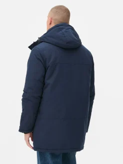 Parka Capuz