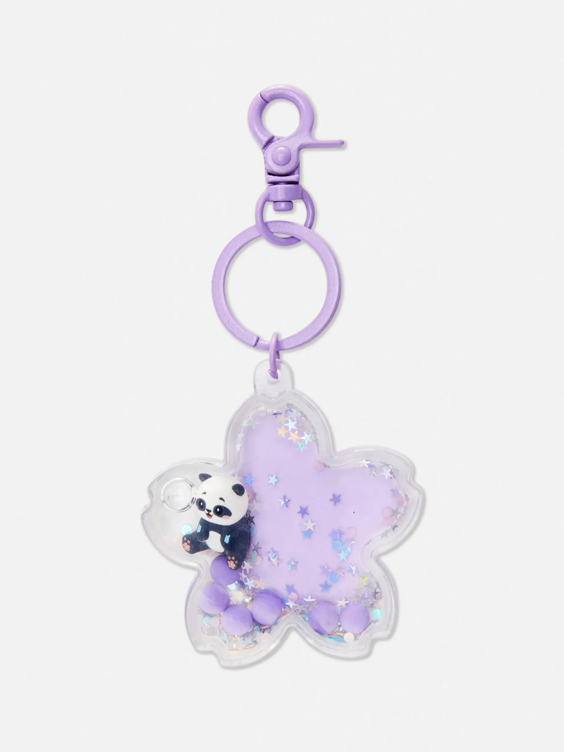 Pendente Mala Gancho Panda