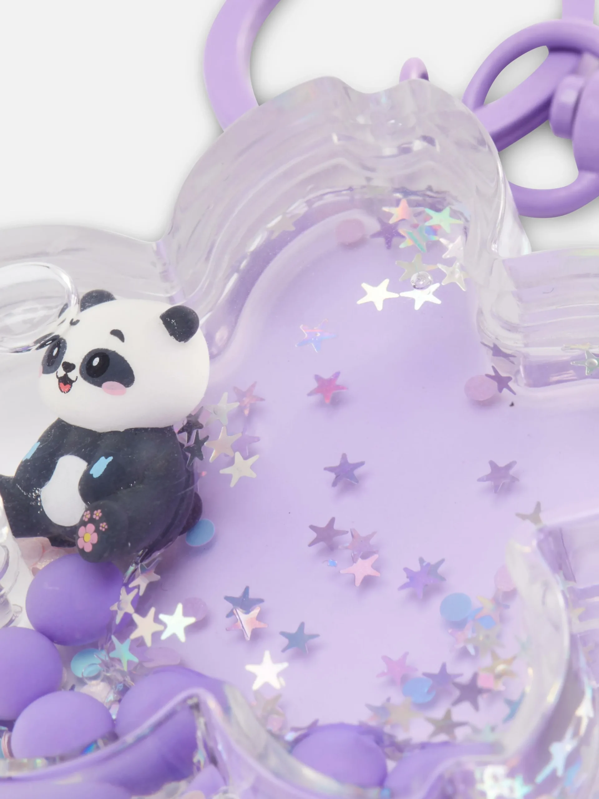 Pendente Mala Gancho Panda