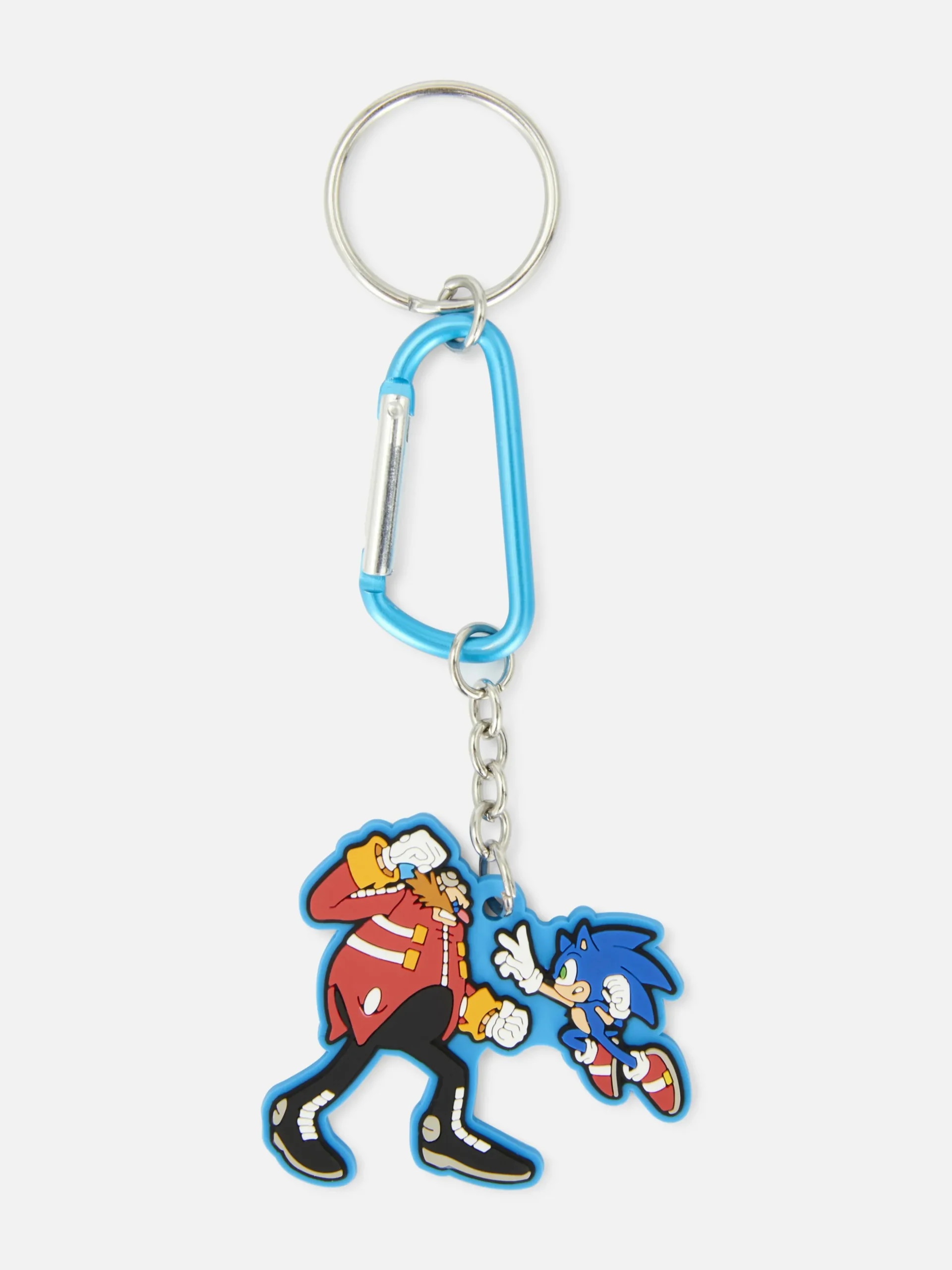 Pendente Viagem Sonic The Hedgehog