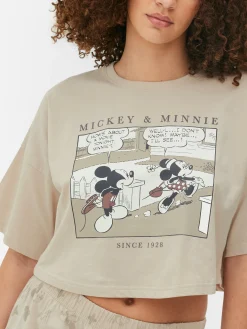 Pijama Calções BD Disney Mickey Mouse
