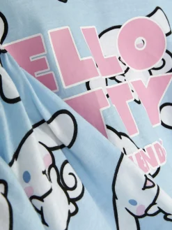 Pijama Calções Hello Kitty And Friends