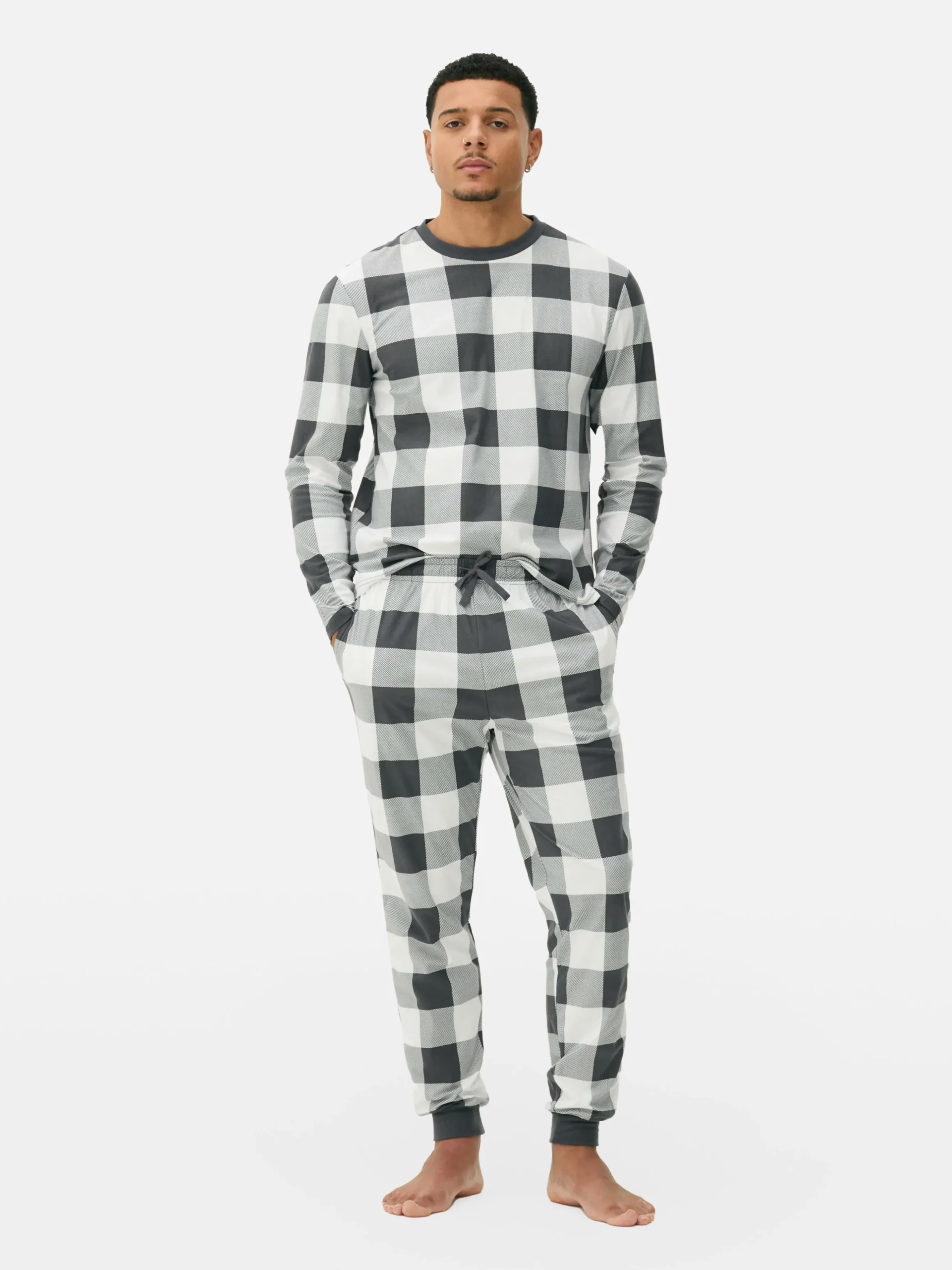 Pijama Comprido Supersuave