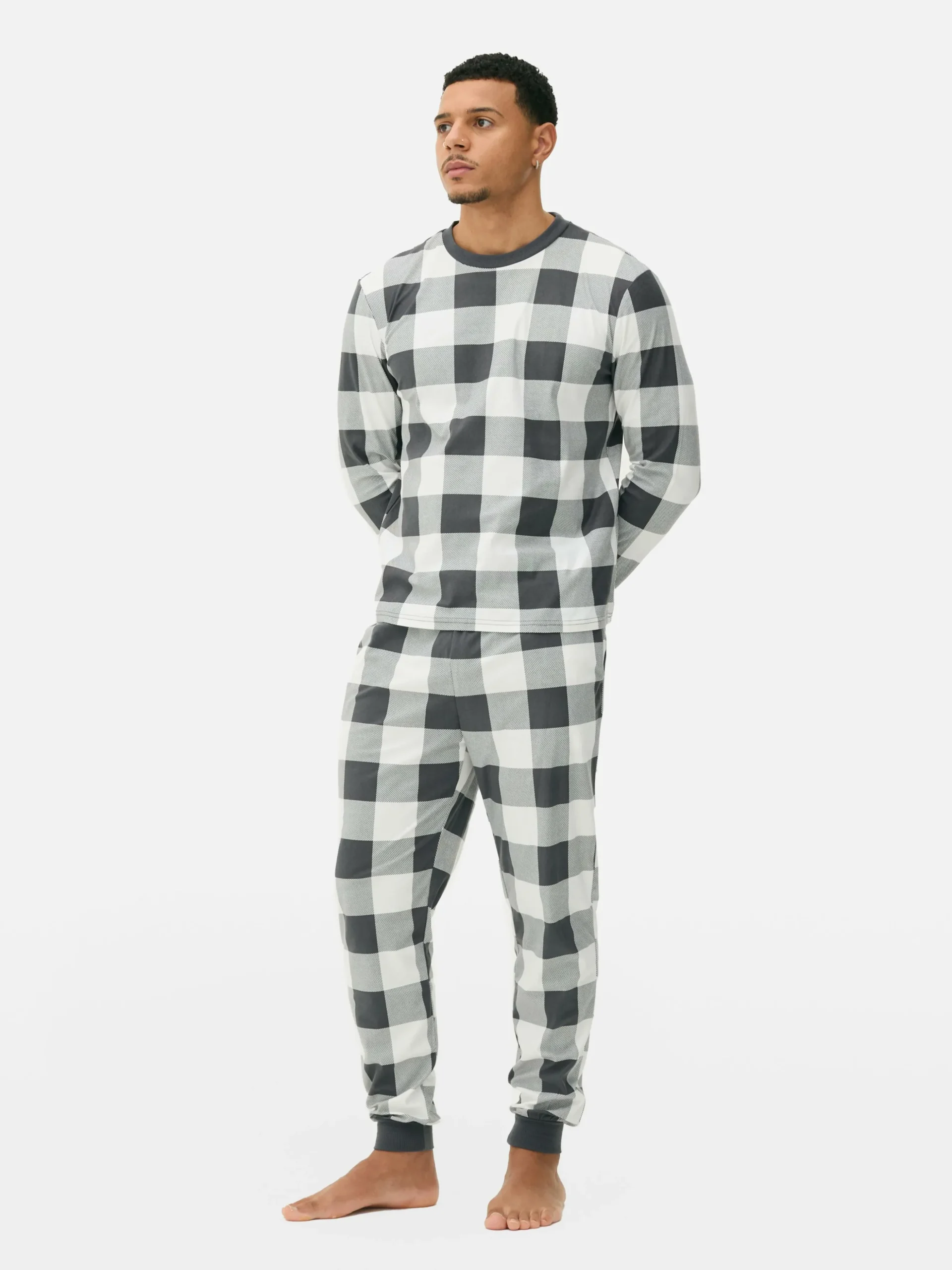 Pijama Comprido Supersuave