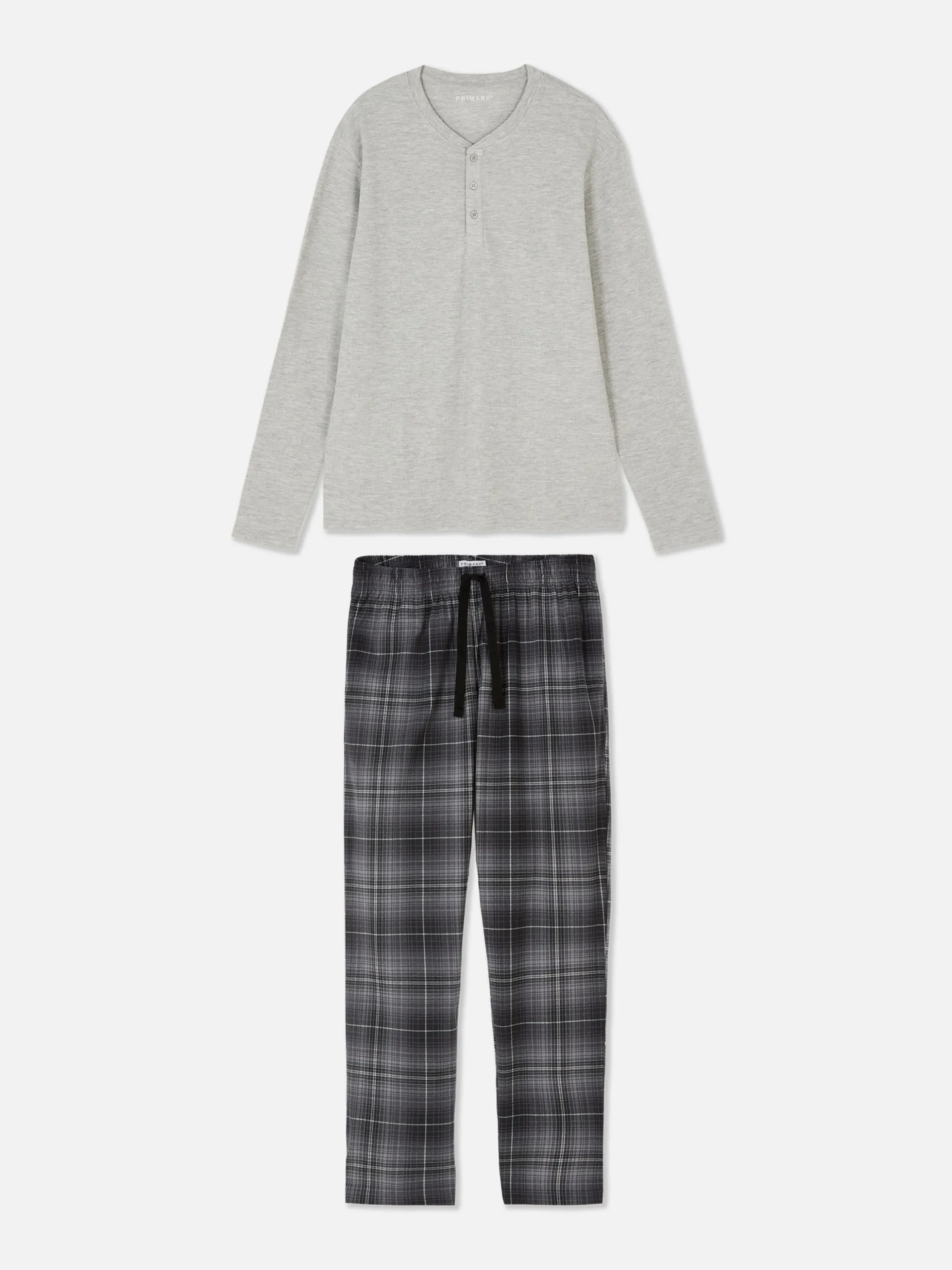 Pijama Comprido Supersuave