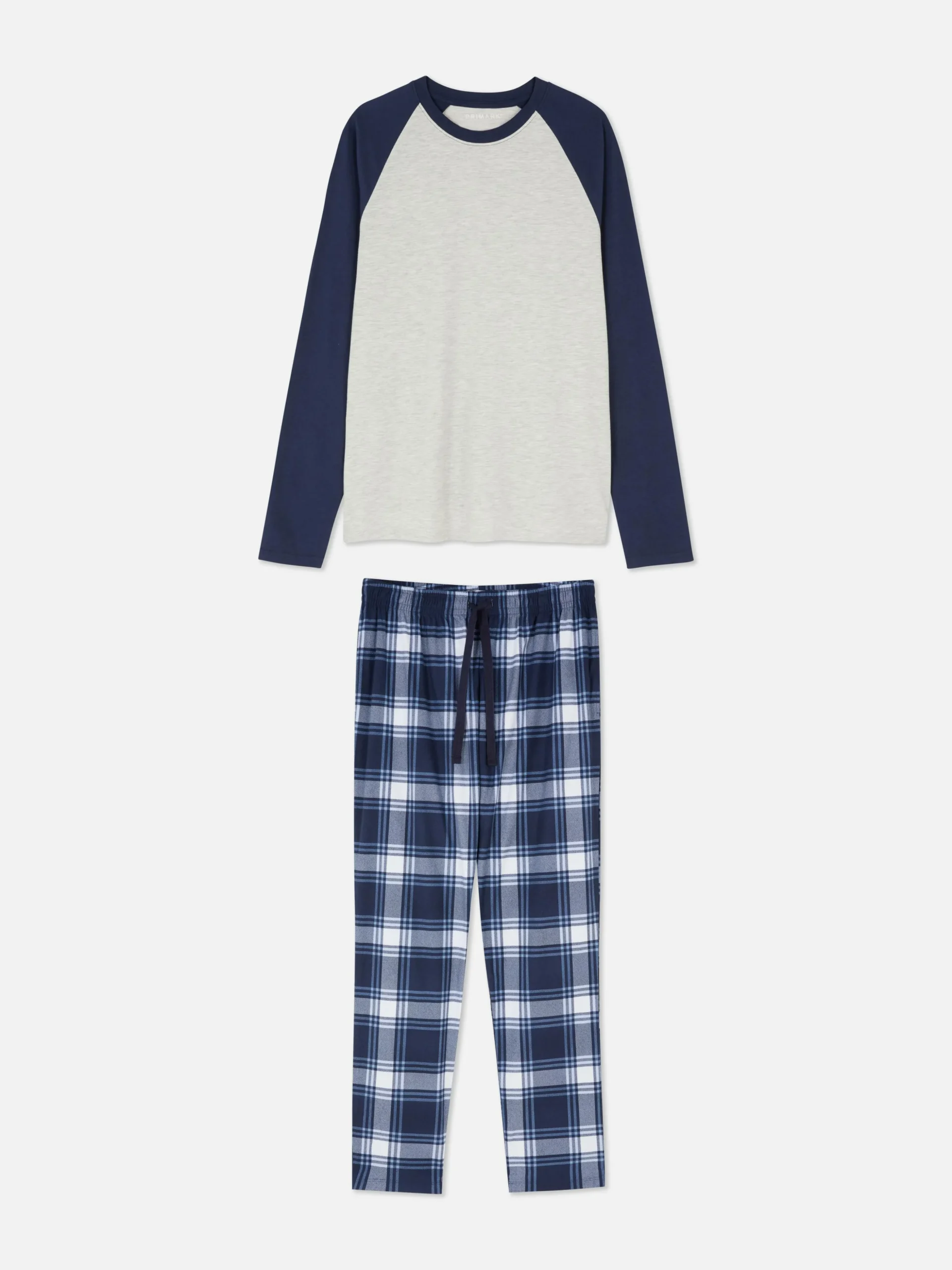 Pijama Comprido Supersuave