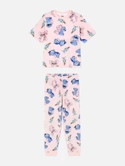 Pijama Gráfico Personagens Disney