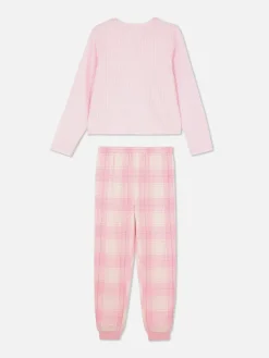 Pijama Malha Comprido