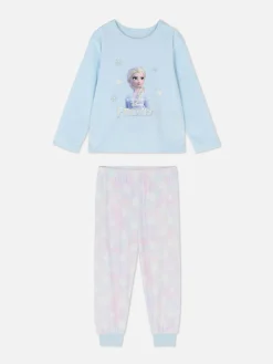 Pijama Pelúcia Disney Frozen