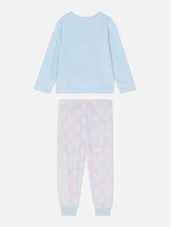 Pijama Pelúcia Disney Frozen