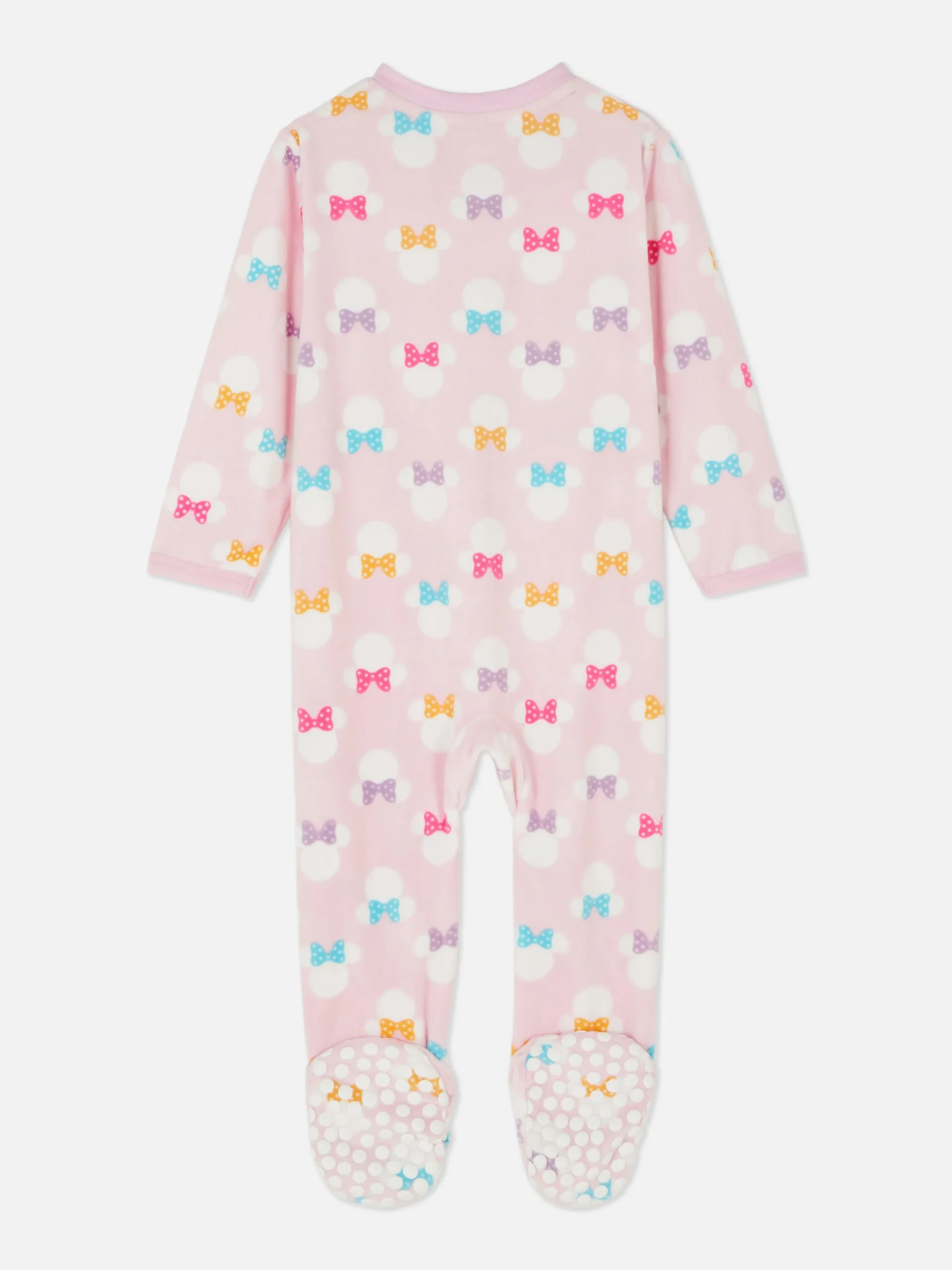 Pijama Pelúcia Disney Minnie Mouse