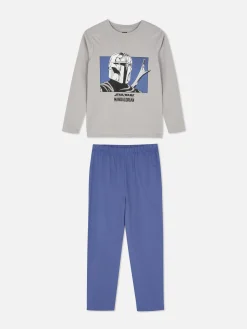 Pijama Star Wars The Mandalorian