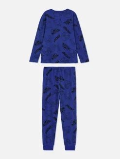 Pijama T-shirt/calças Sonic The Hedgehog