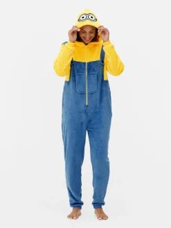 Pijama-macacão Fecho Mínimos