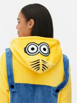 Pijama-macacão Fecho Mínimos