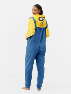 Pijama-macacão Fecho Mínimos