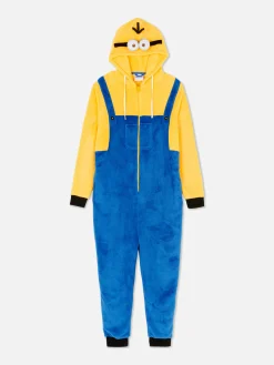 Pijama-macacão Mínimos Homem