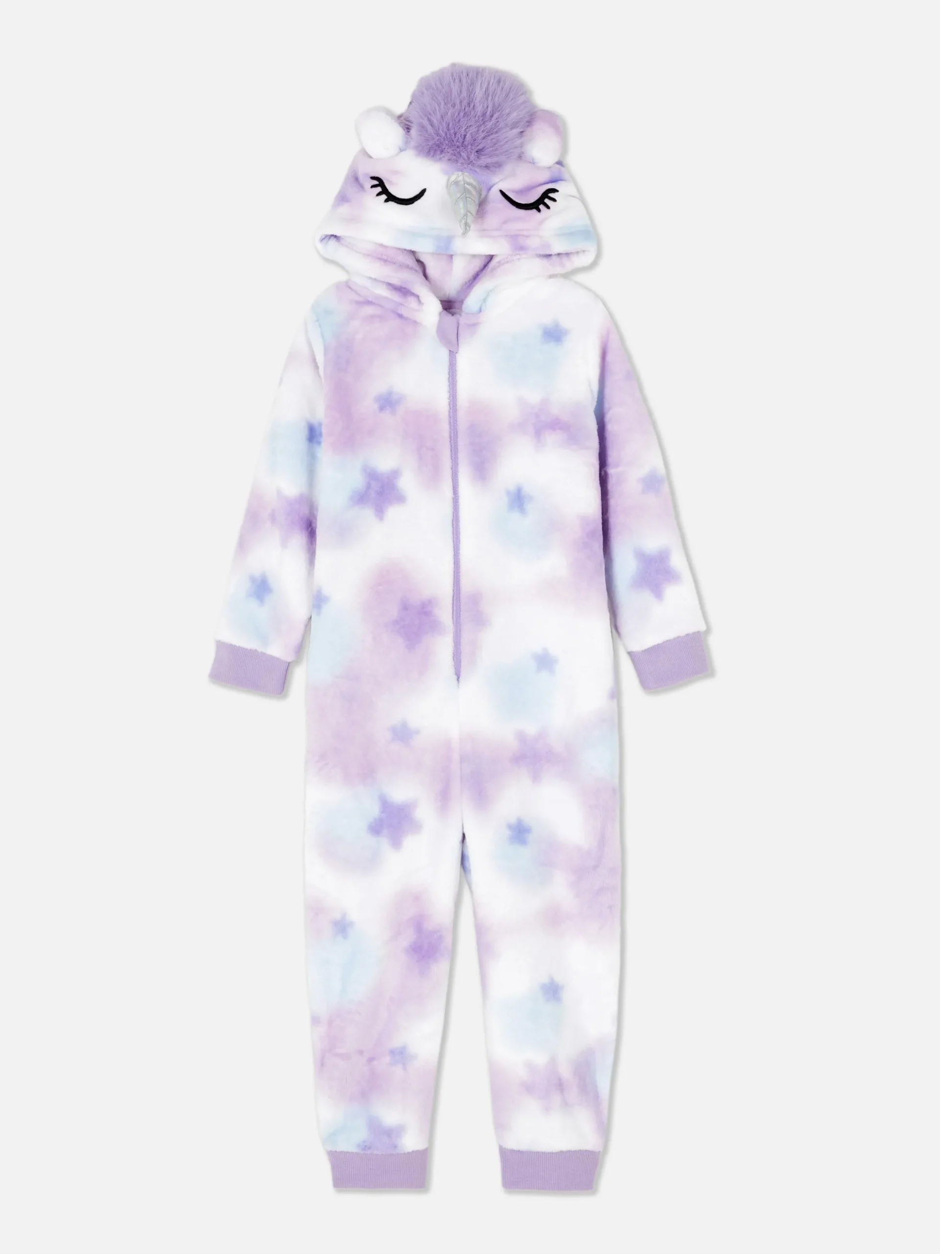 Pijama-macacão Unicórnio Criança