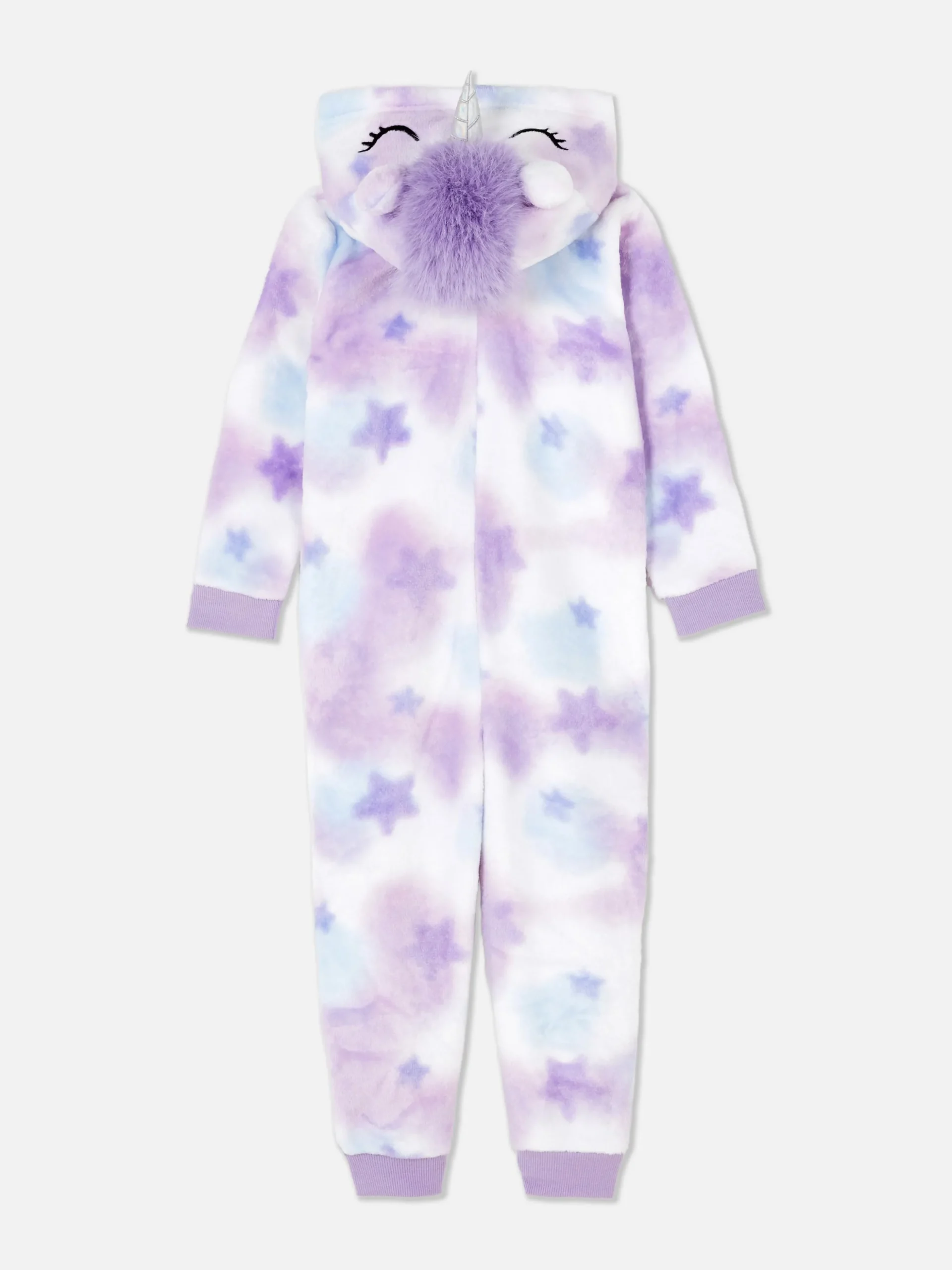 Pijama-macacão Unicórnio Criança