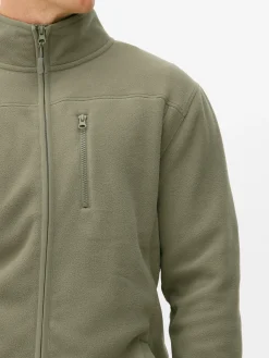 Polar Fecho Correr Gola Funil