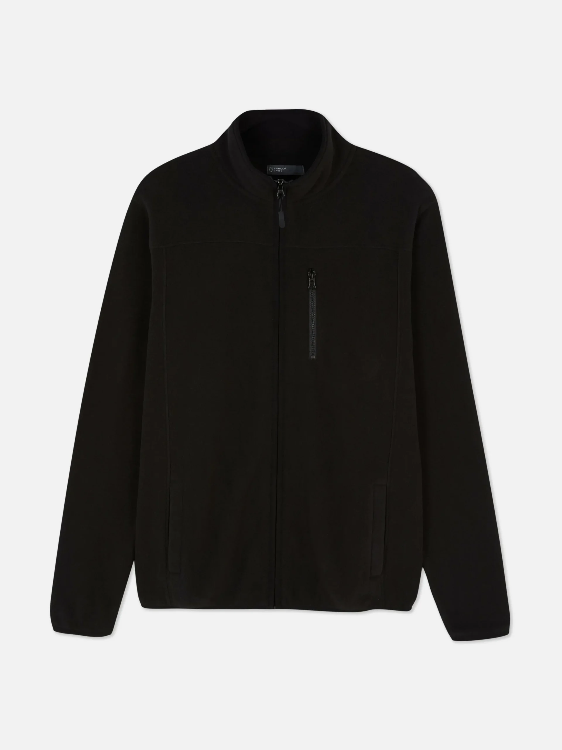 Polar Fecho Correr Gola Funil