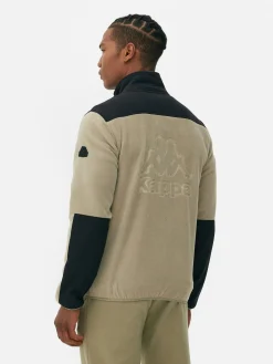 Polar Fecho Correr Kappa X Primark