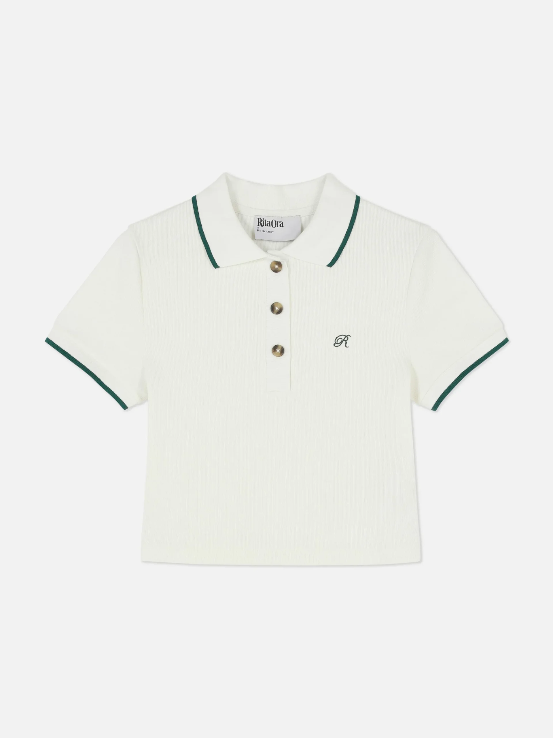 Polo Curto Rita Ora