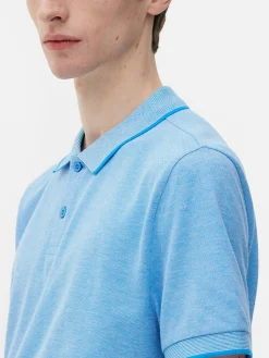 Polo Padrão Diamante