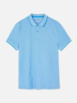 Polo Padrão Diamante