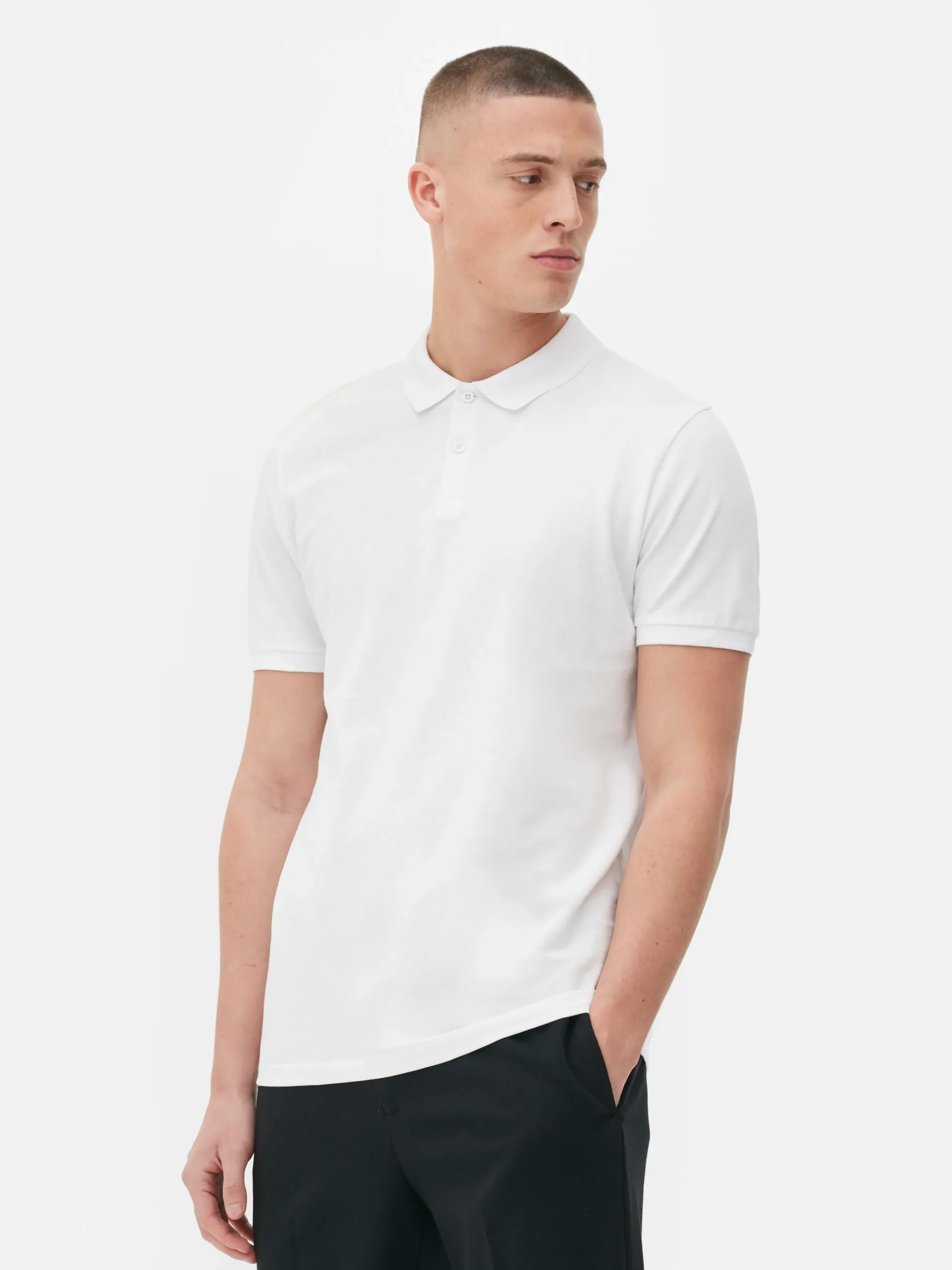 Polo Piqué