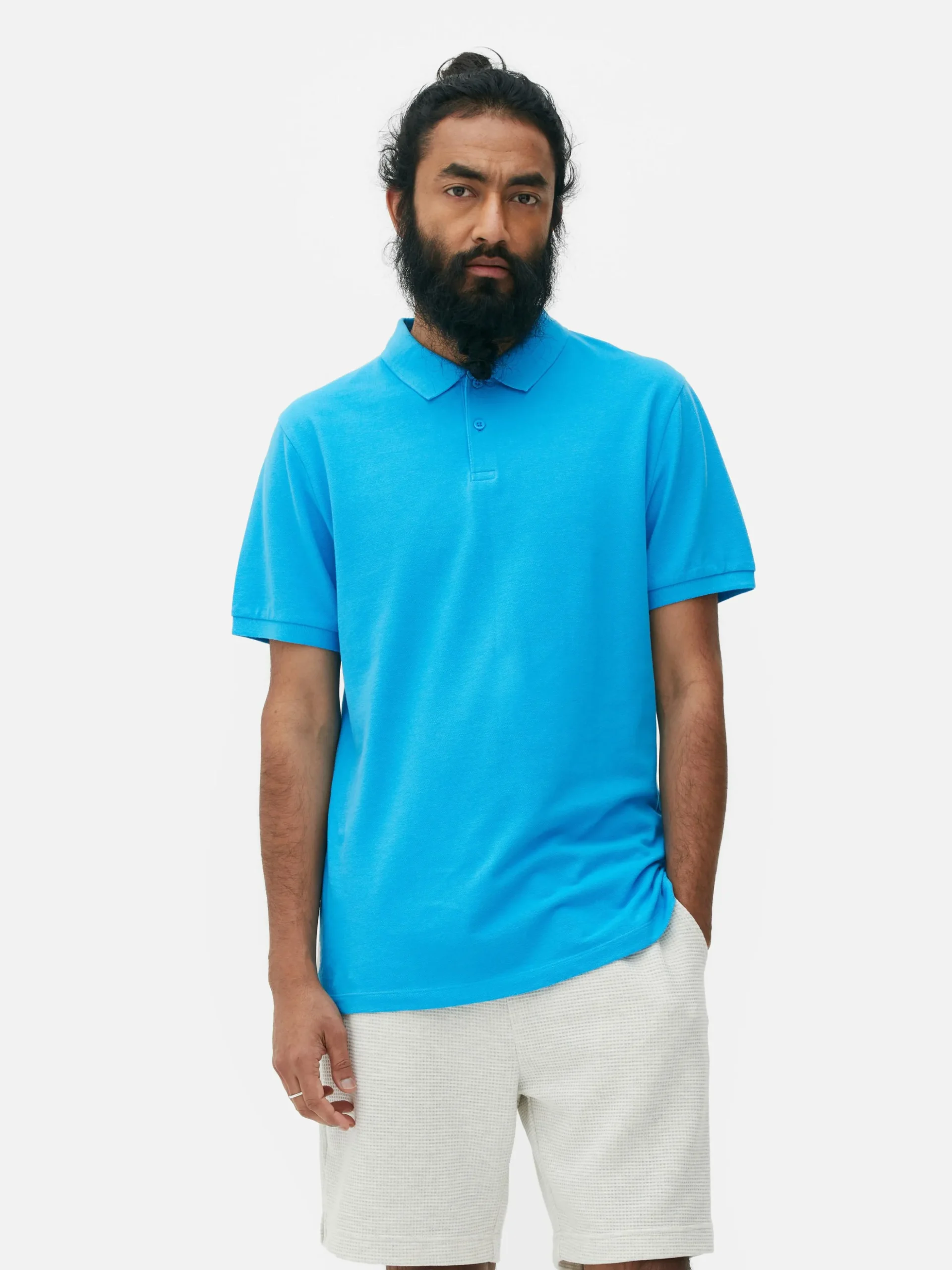 Polo Piqué
