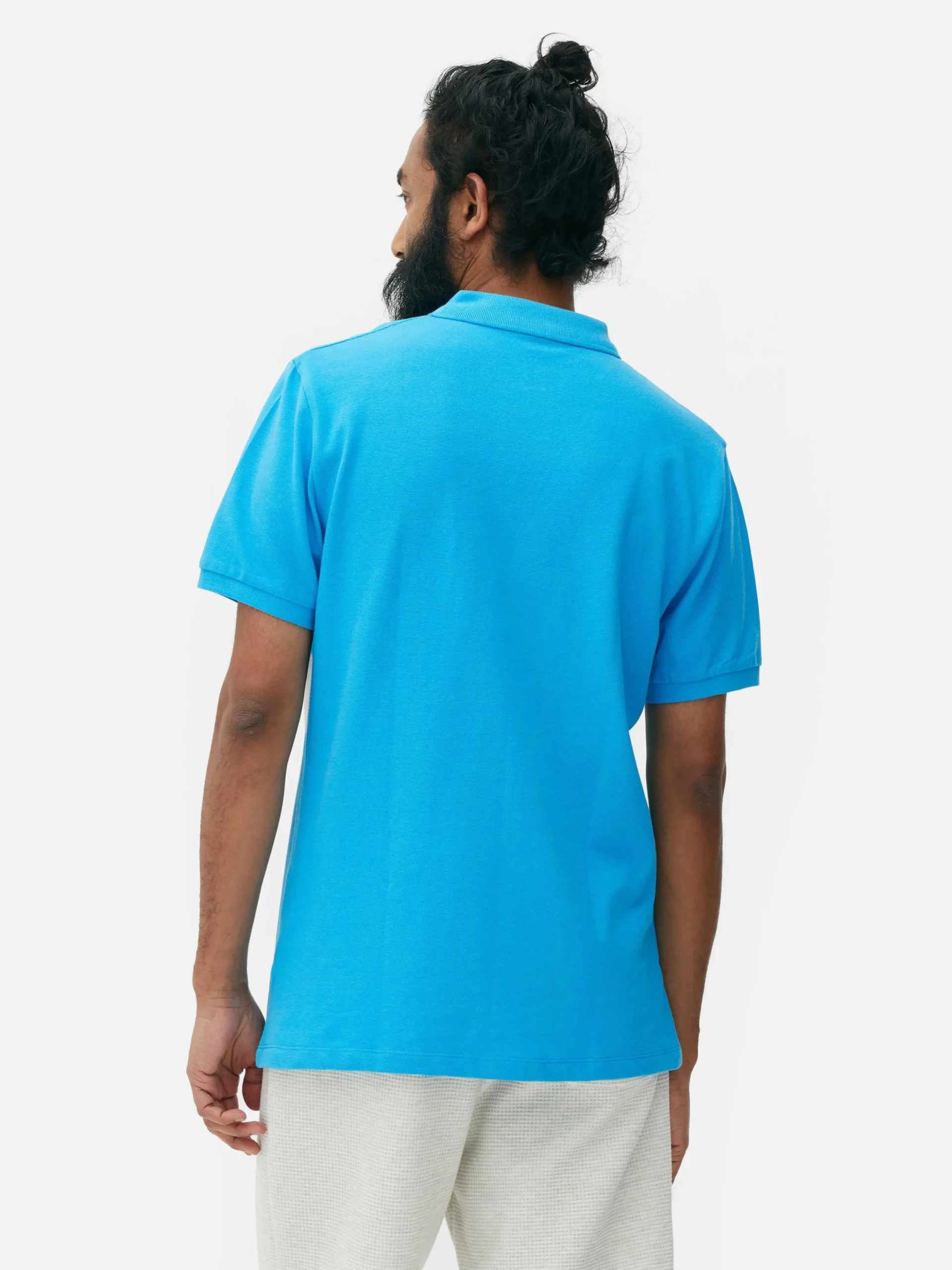 Polo Piqué