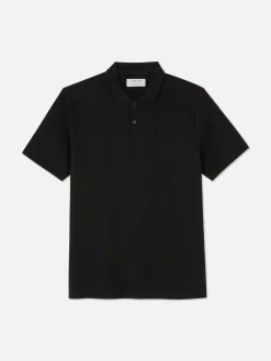 Polo Piqué Clássico