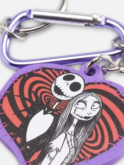 Porta-chaves Pendente Disney Tim Burton O Estranho Mundo De Jack