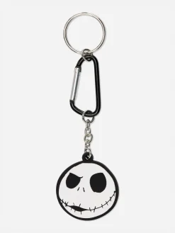 Porta-chaves Pendente Disney Tim Burton O Estranho Mundo De Jack