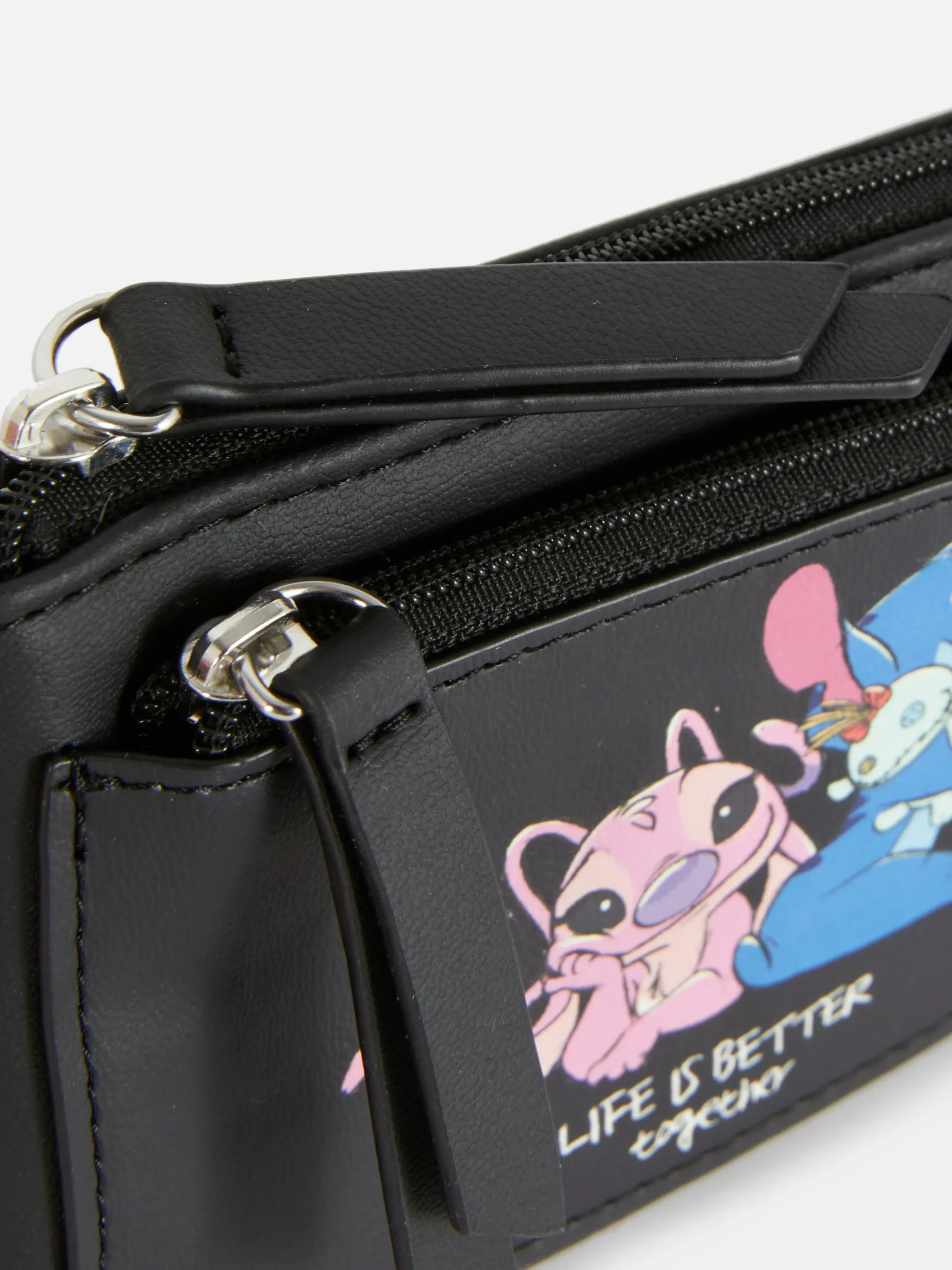 Porta-moedas Disney Lilo & Stitch