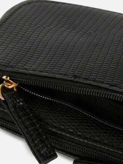 Porta-moedas Efeito Cobra