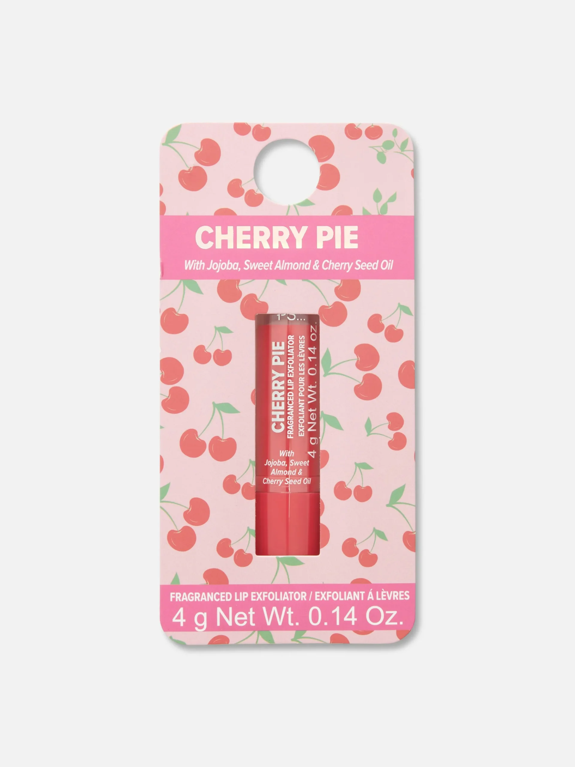 PS... Esfoliante Lábios Cherry Pie