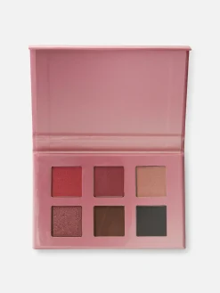 PS... Paleta Sombras Olhos Seis Tons
